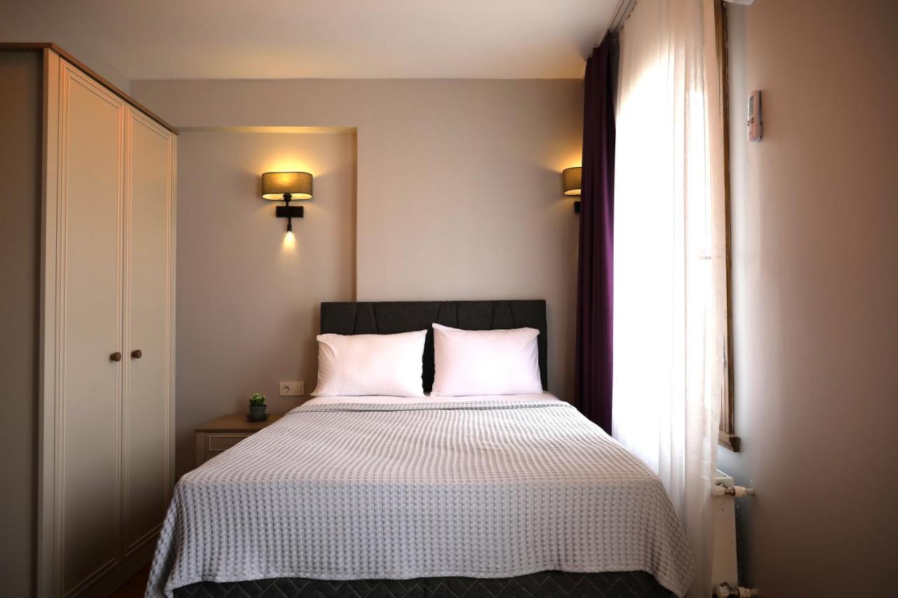 Narpera Taksim Boutique Hotel Istanbul Eksteriør billede