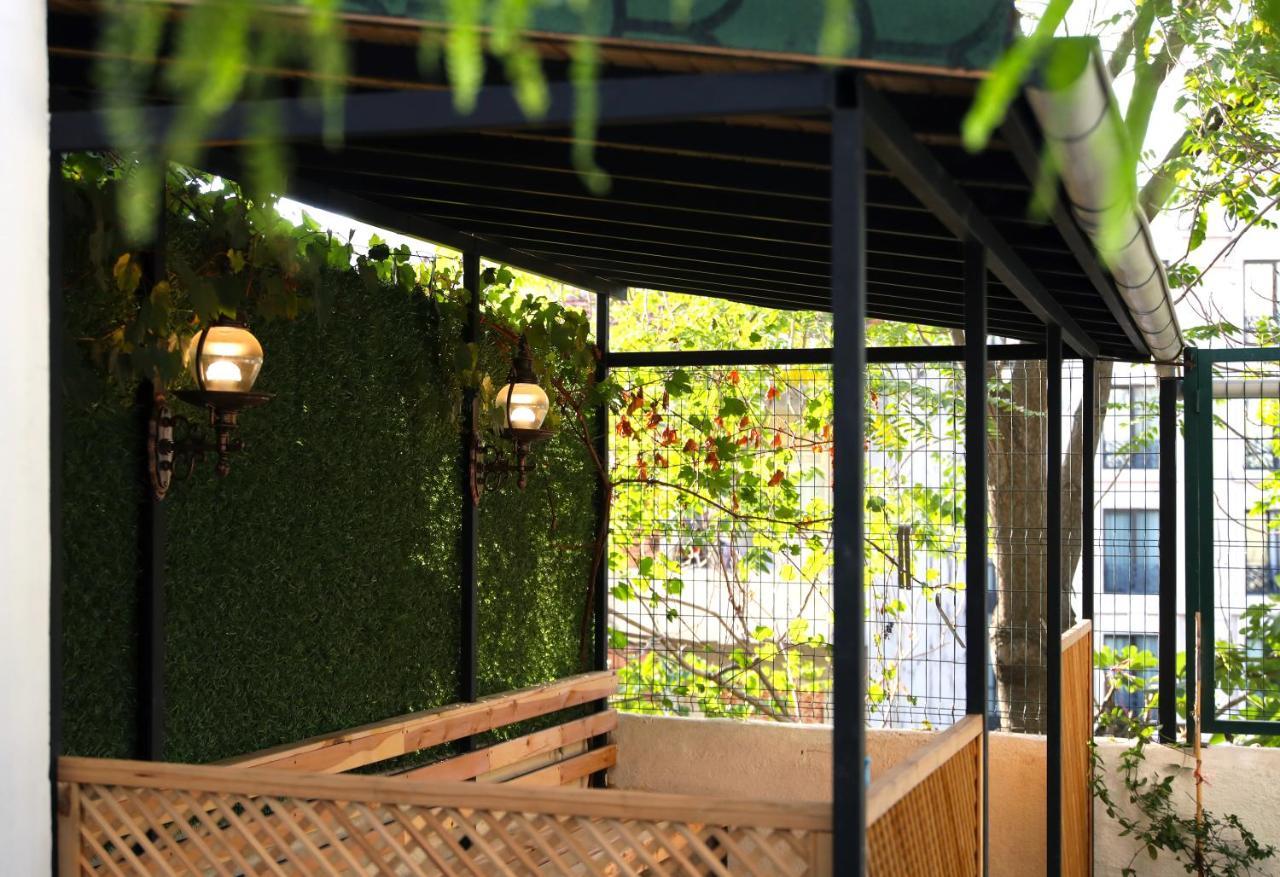 Narpera Taksim Boutique Hotel Istanbul Eksteriør billede