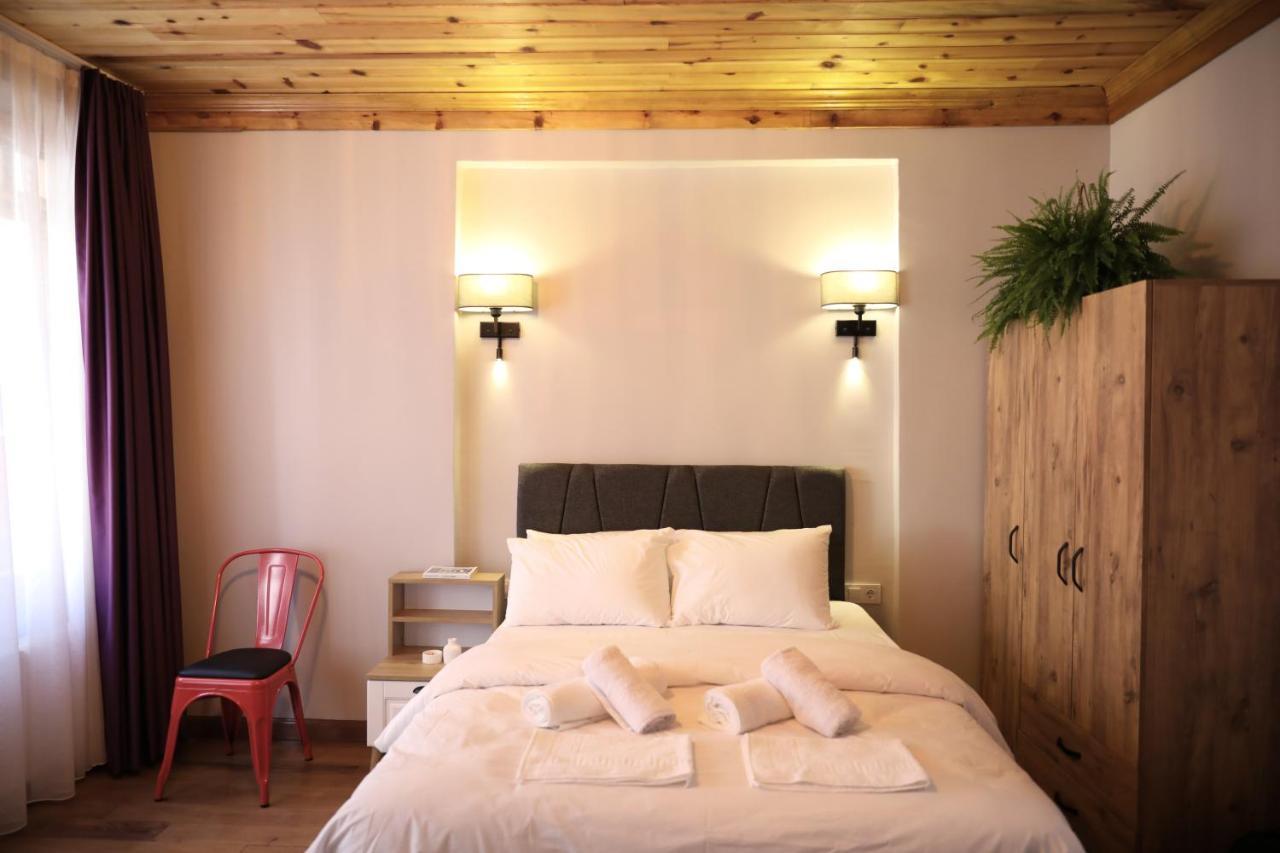 Narpera Taksim Boutique Hotel Istanbul Eksteriør billede