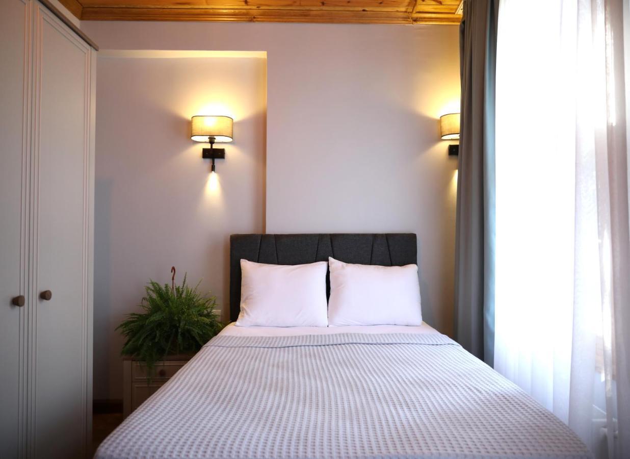 Narpera Taksim Boutique Hotel Istanbul Eksteriør billede