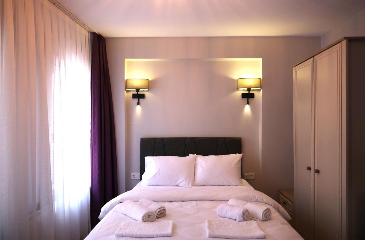 Narpera Taksim Boutique Hotel Istanbul Eksteriør billede