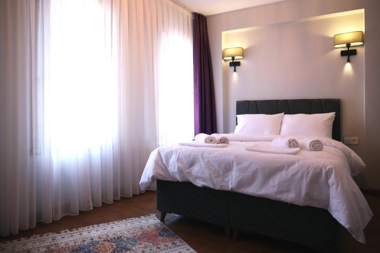 Narpera Taksim Boutique Hotel Istanbul Eksteriør billede