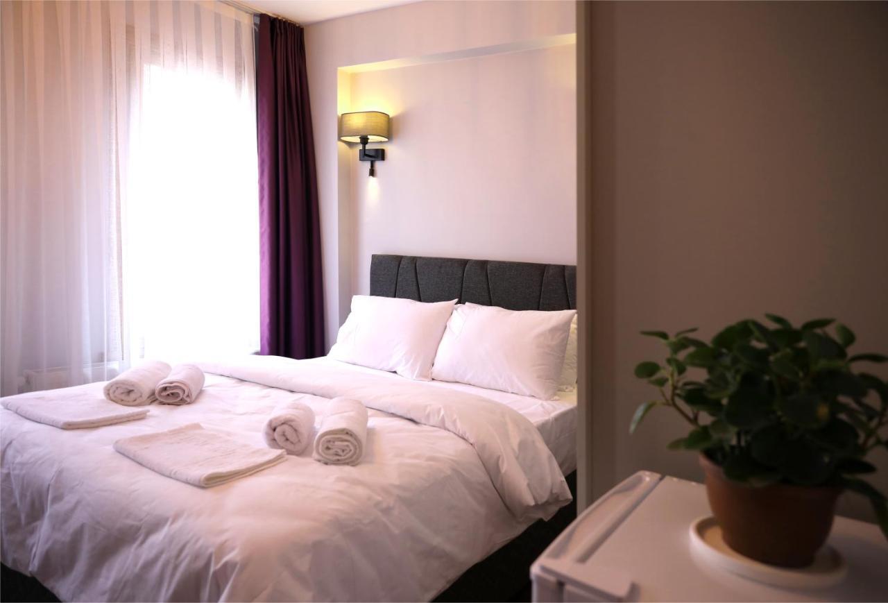 Narpera Taksim Boutique Hotel Istanbul Eksteriør billede