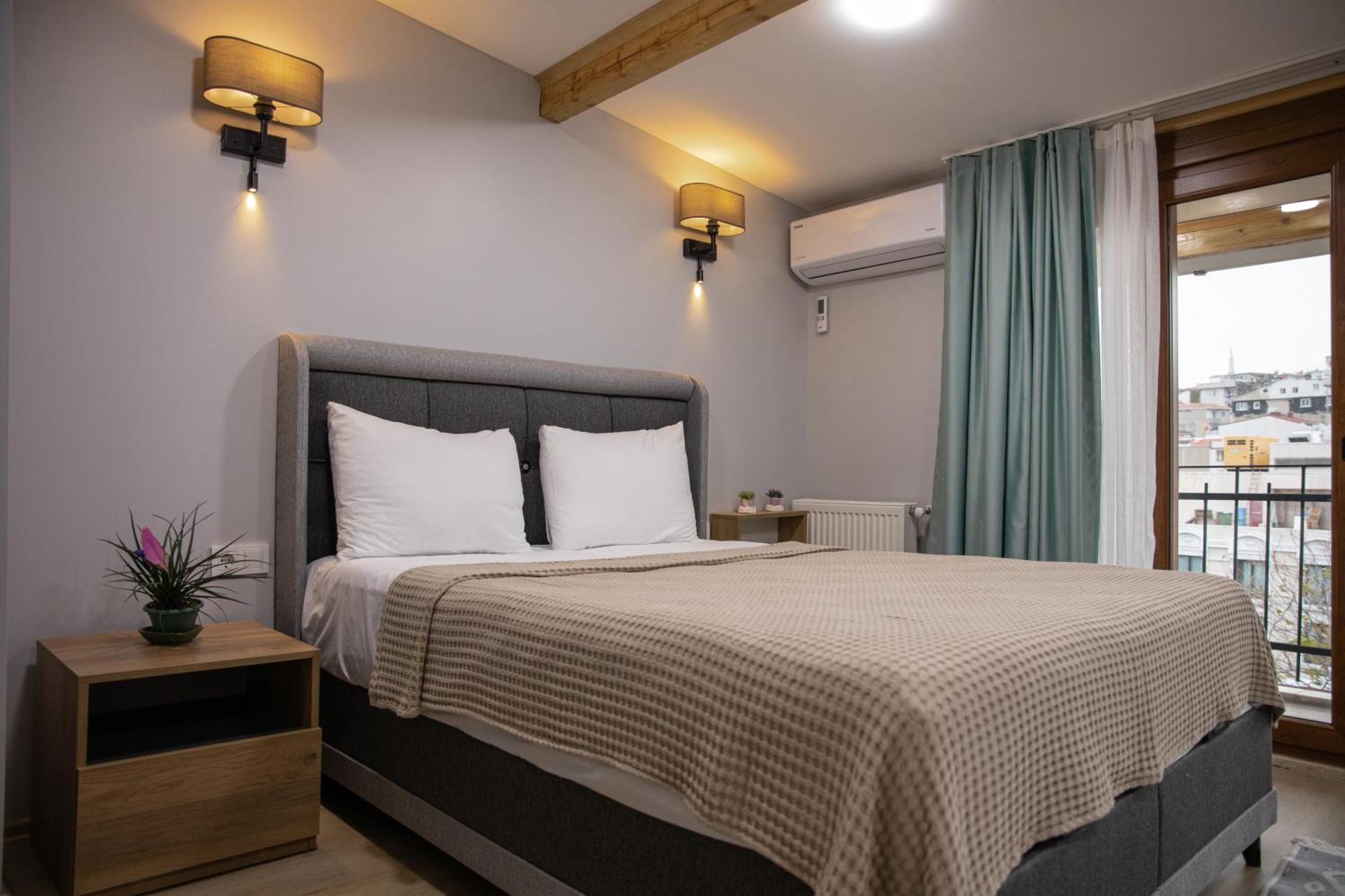 Narpera Taksim Boutique Hotel Istanbul Eksteriør billede
