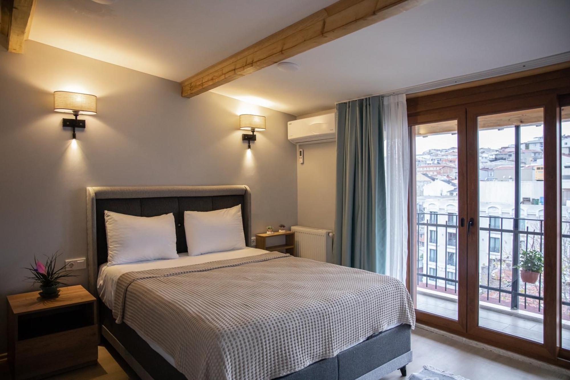 Narpera Taksim Boutique Hotel Istanbul Eksteriør billede