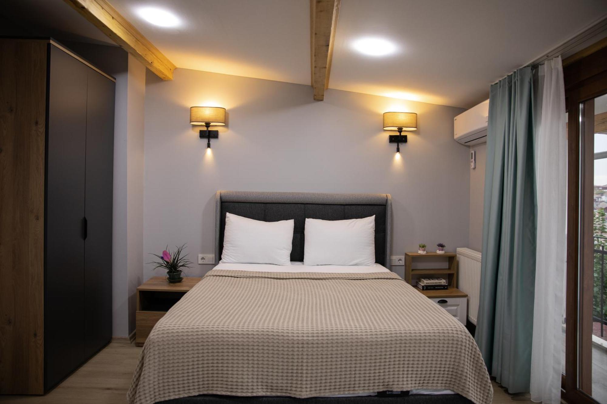 Narpera Taksim Boutique Hotel Istanbul Eksteriør billede