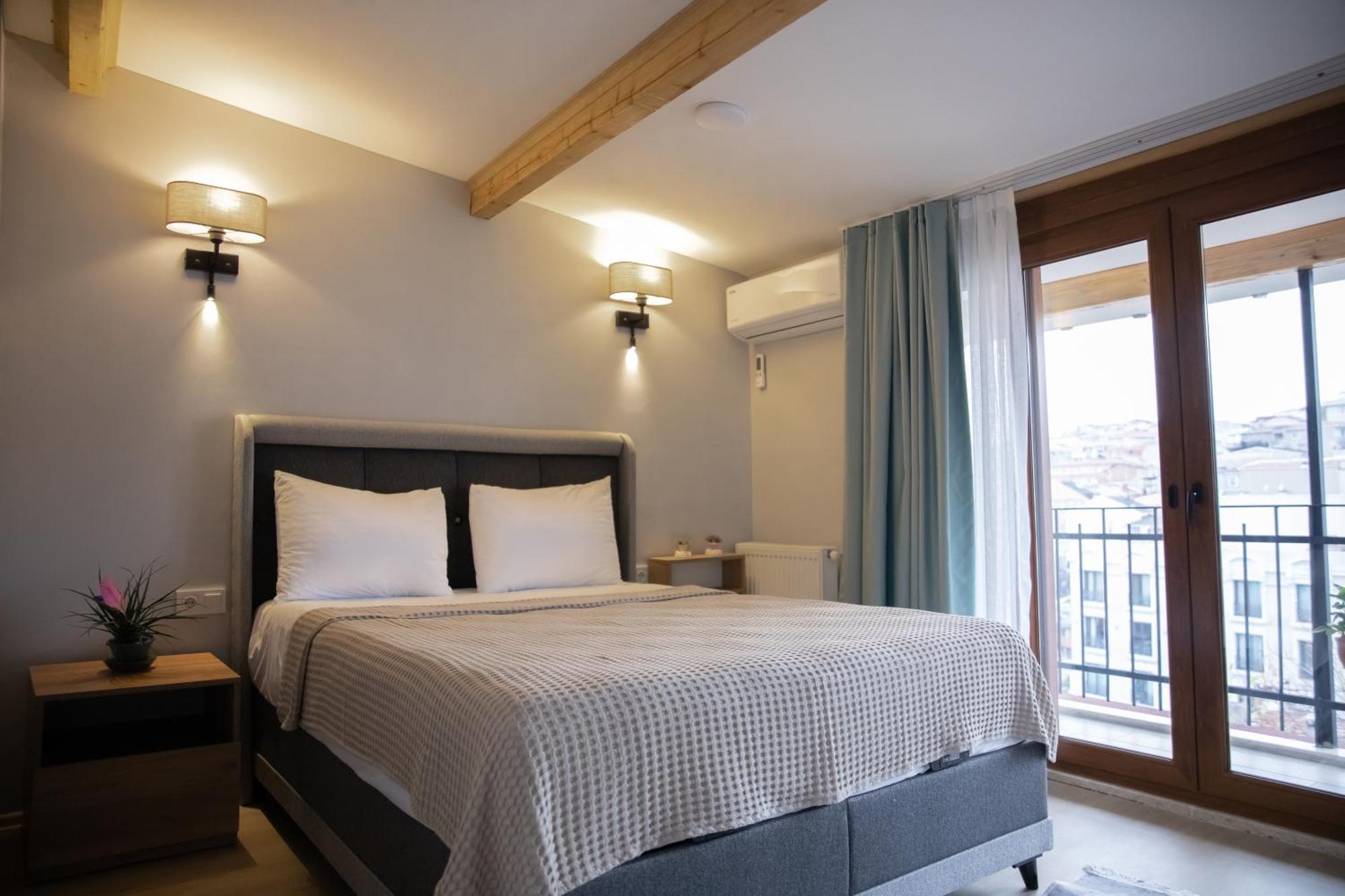 Narpera Taksim Boutique Hotel Istanbul Eksteriør billede