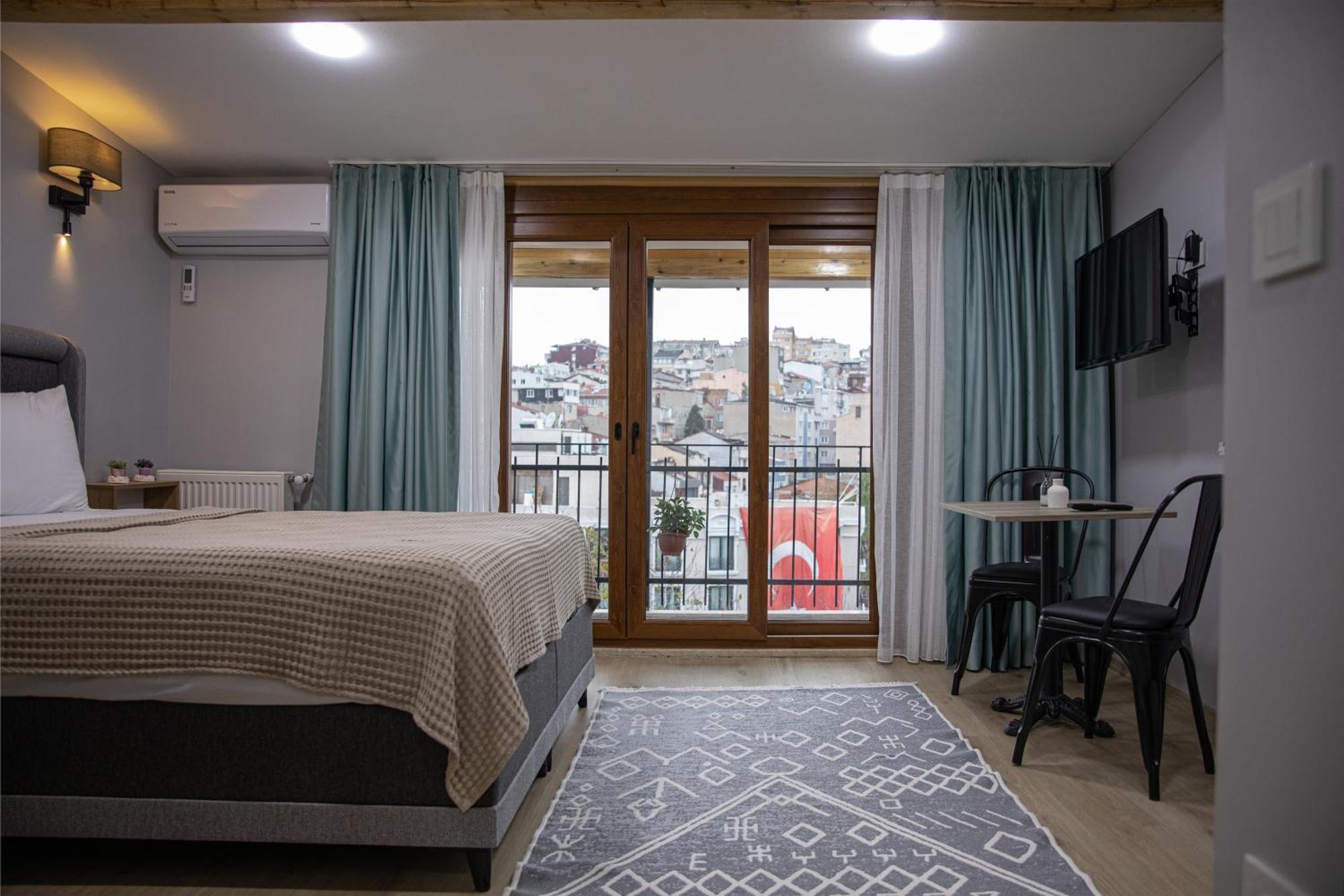 Narpera Taksim Boutique Hotel Istanbul Eksteriør billede