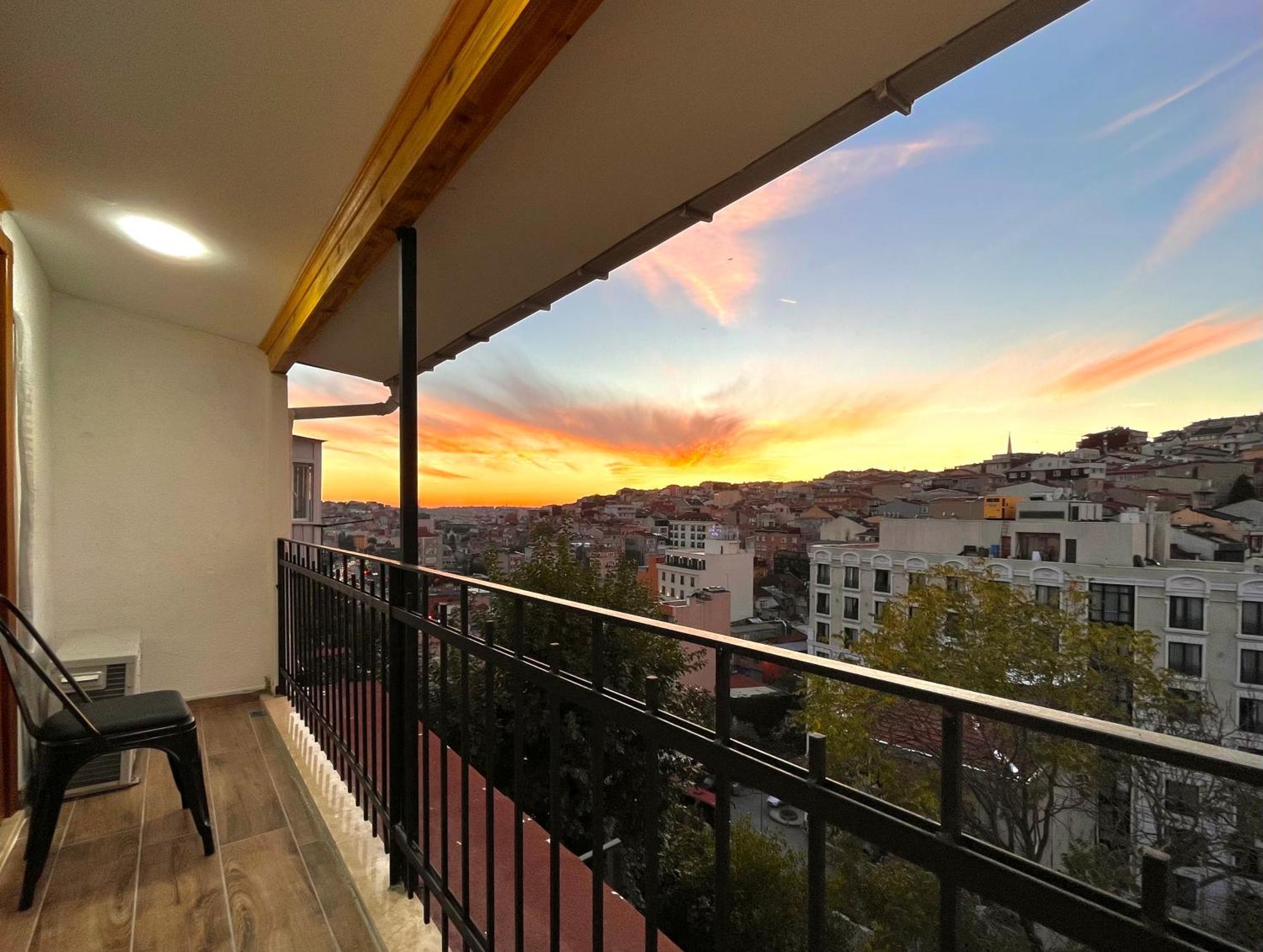 Narpera Taksim Boutique Hotel Istanbul Eksteriør billede