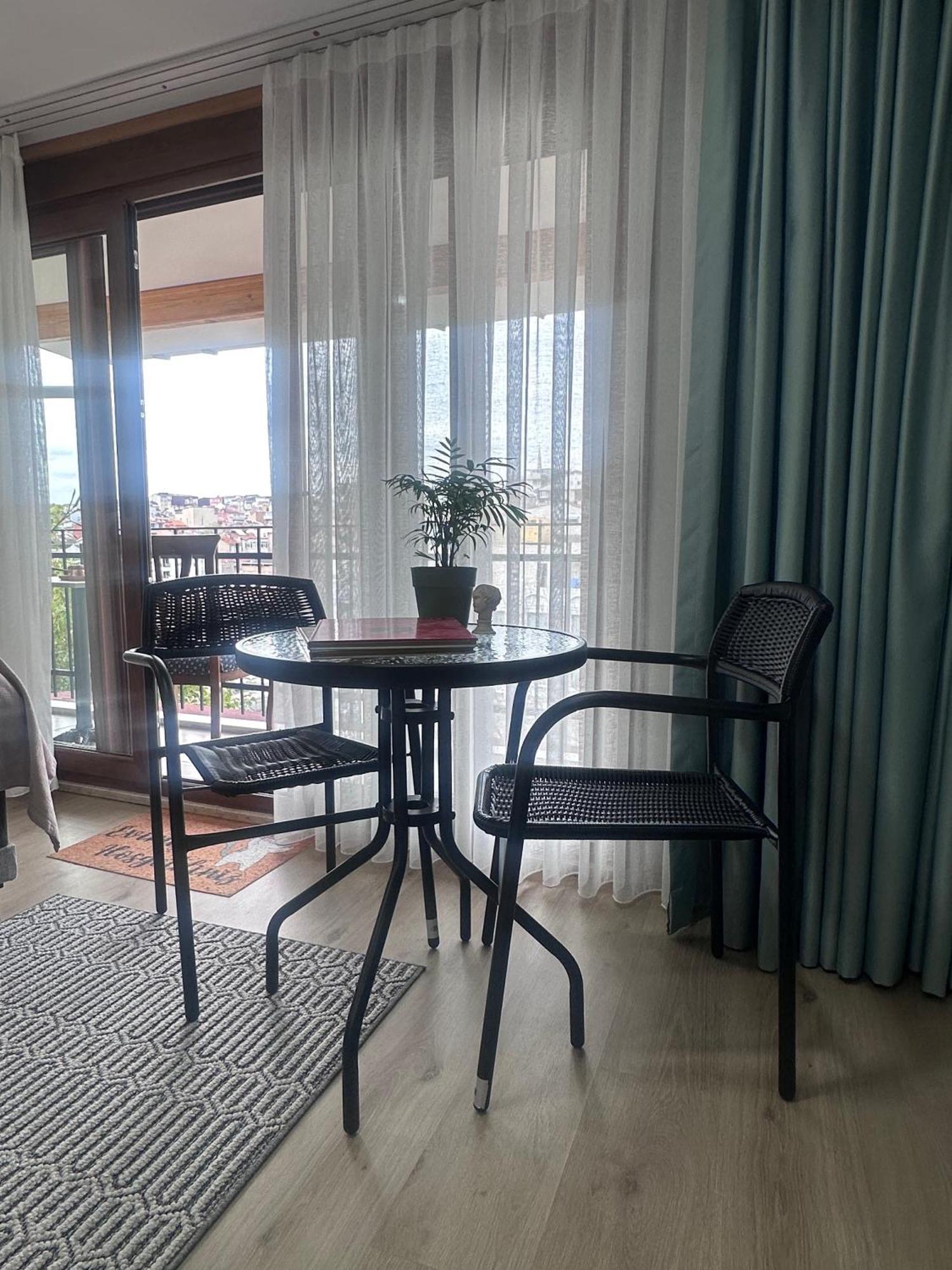 Narpera Taksim Boutique Hotel Istanbul Eksteriør billede