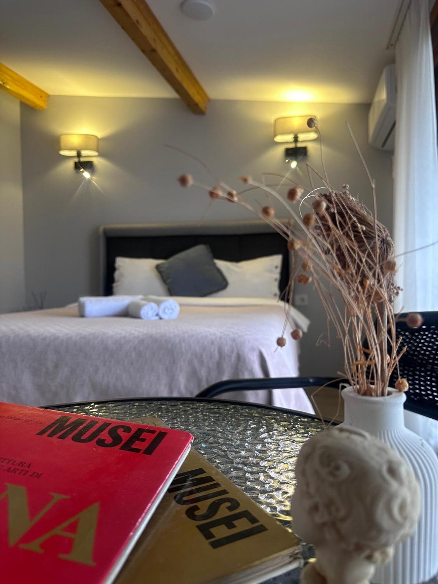 Narpera Taksim Boutique Hotel Istanbul Eksteriør billede