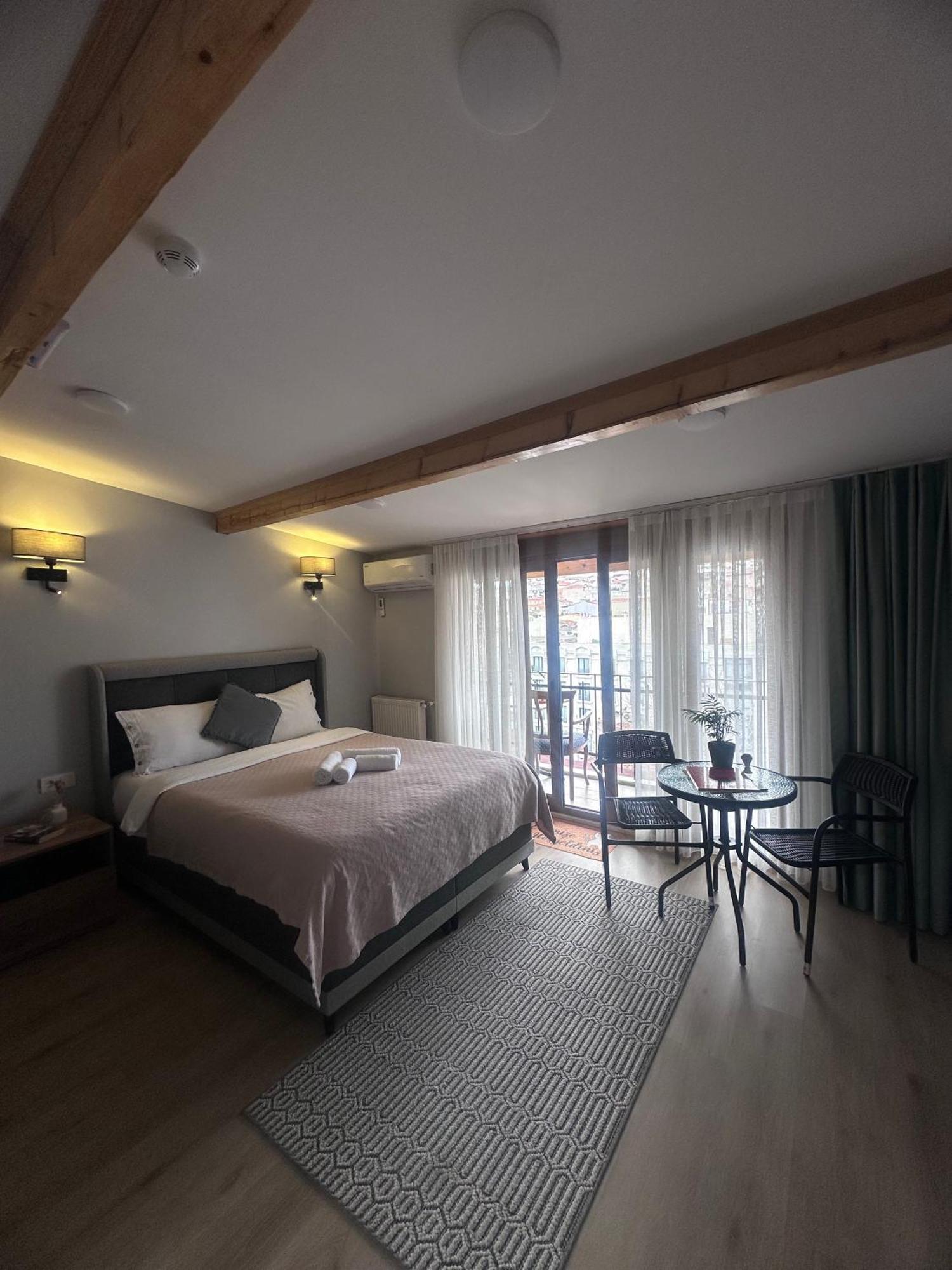Narpera Taksim Boutique Hotel Istanbul Eksteriør billede