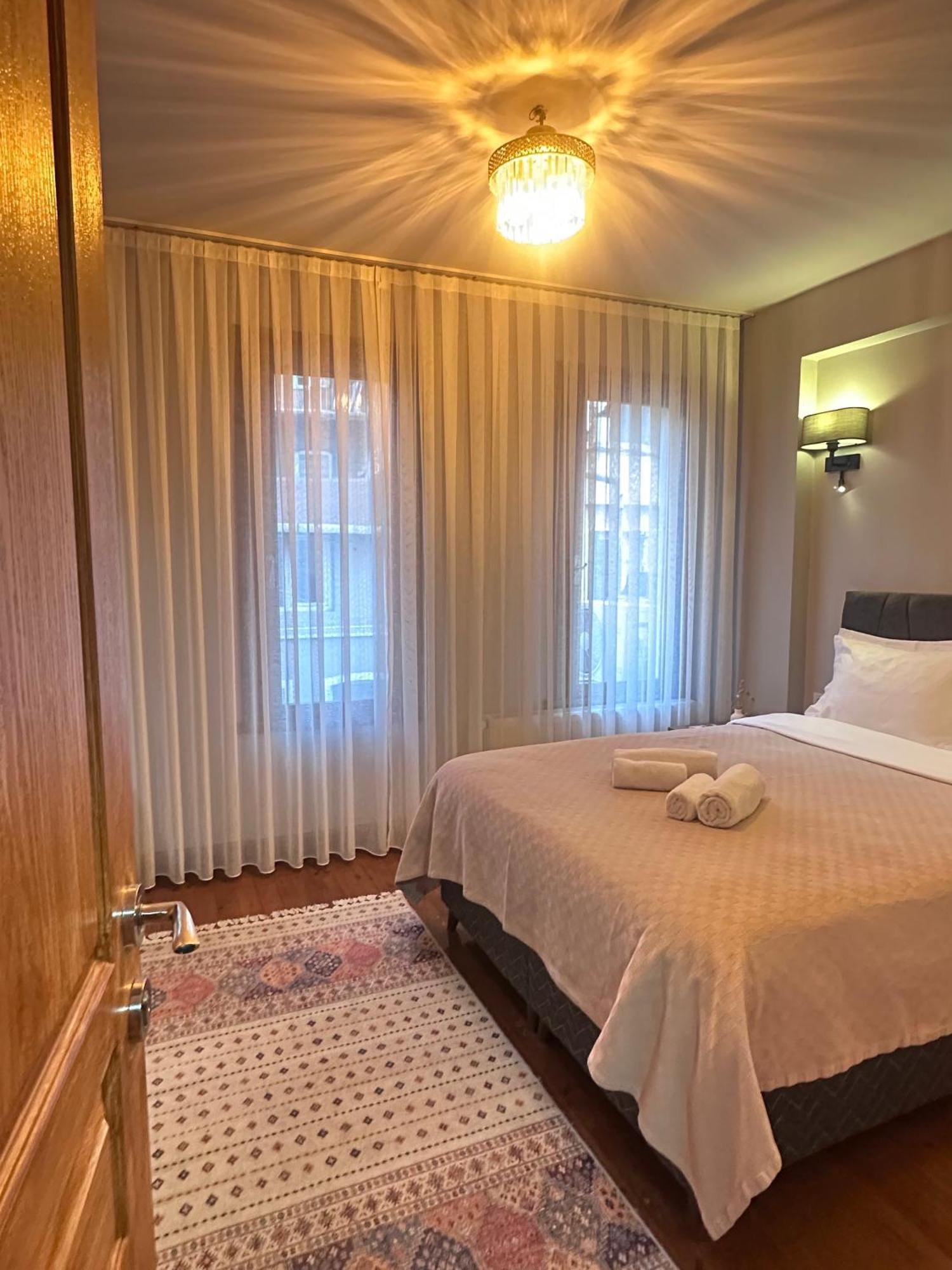 Narpera Taksim Boutique Hotel Istanbul Eksteriør billede