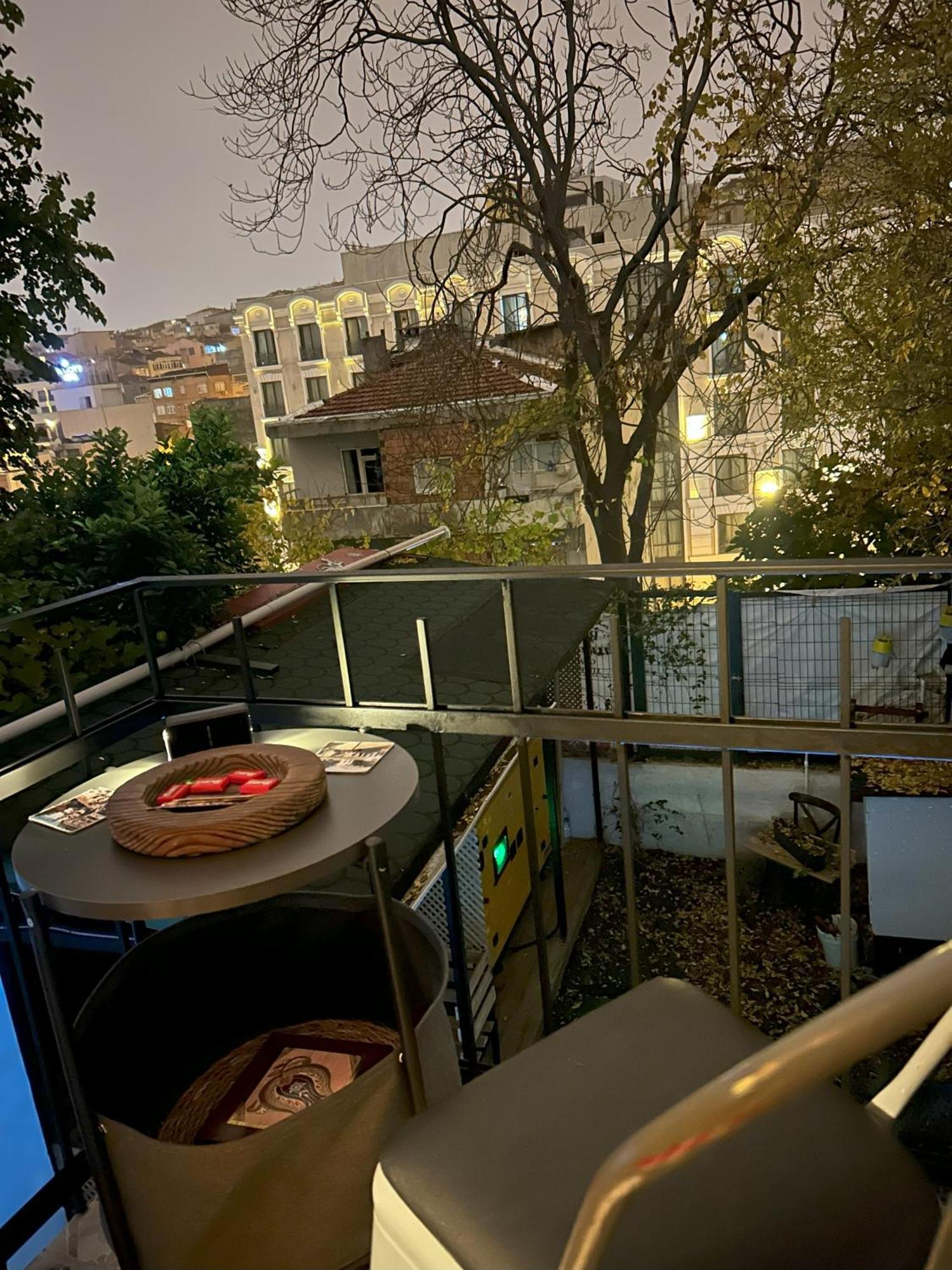 Narpera Taksim Boutique Hotel Istanbul Eksteriør billede