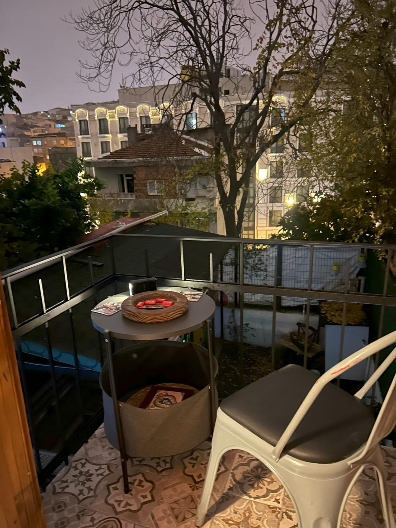 Narpera Taksim Boutique Hotel Istanbul Eksteriør billede