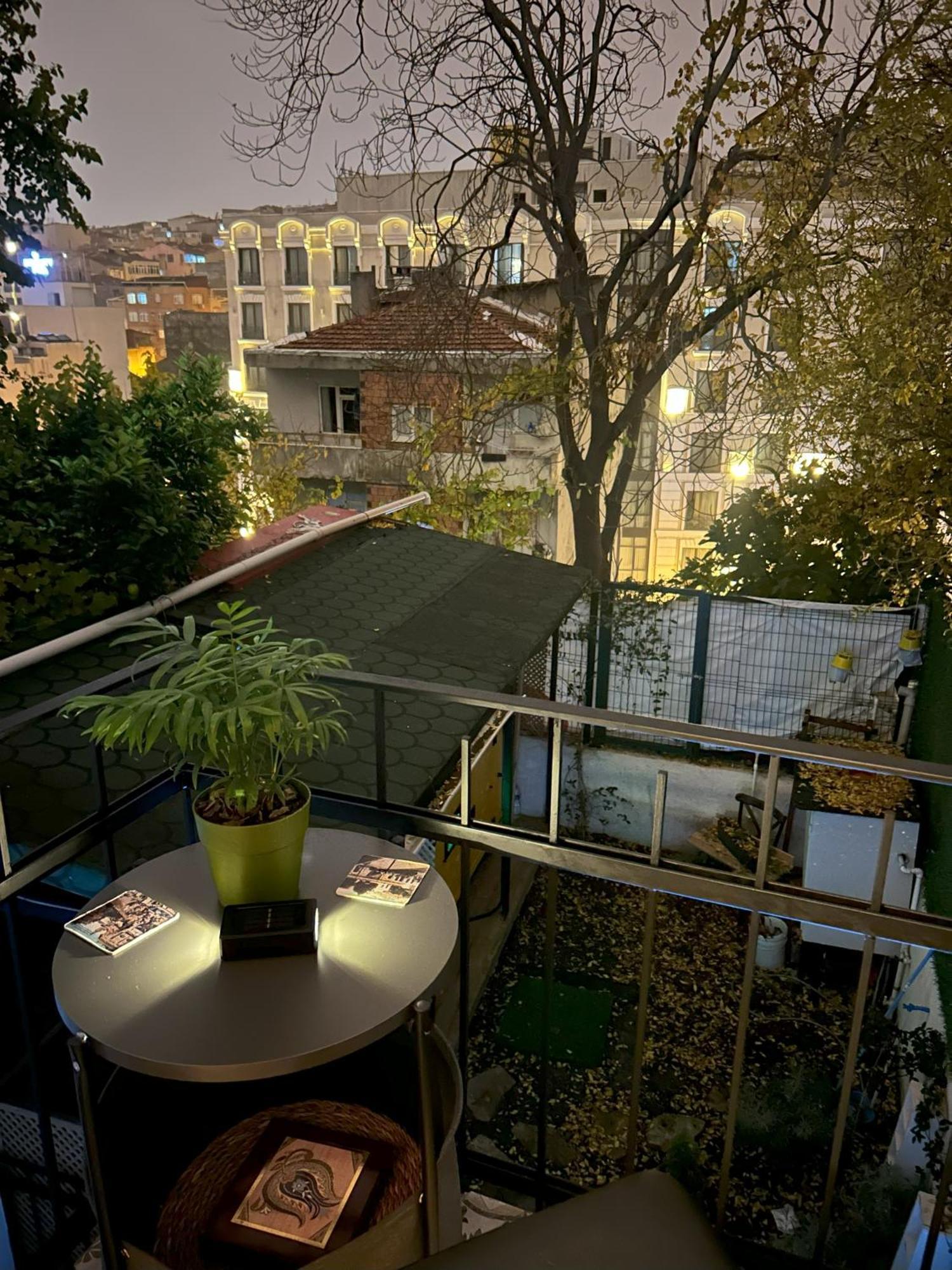 Narpera Taksim Boutique Hotel Istanbul Eksteriør billede