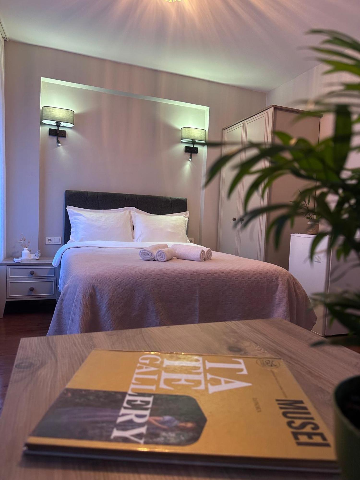 Narpera Taksim Boutique Hotel Istanbul Eksteriør billede