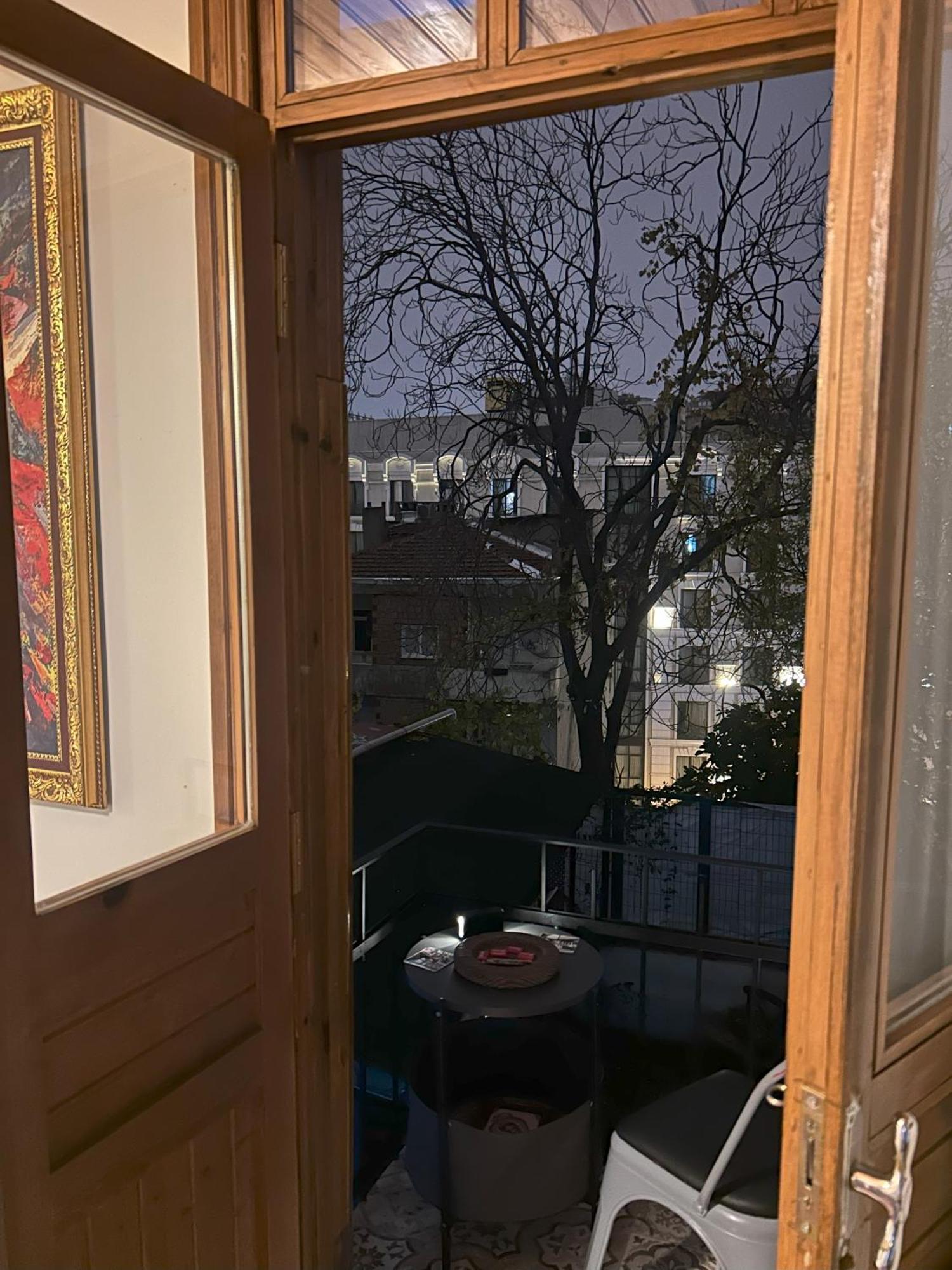 Narpera Taksim Boutique Hotel Istanbul Eksteriør billede