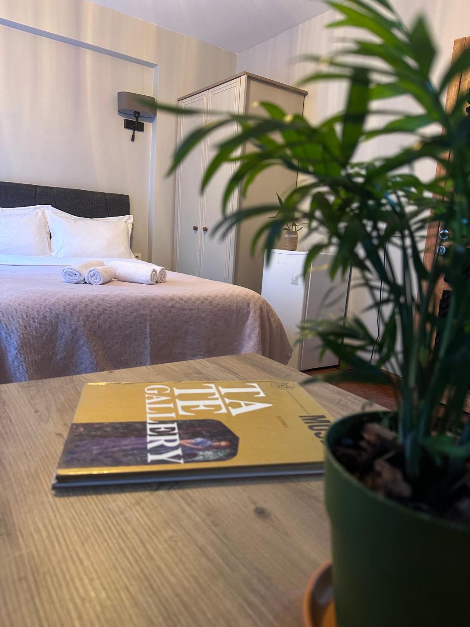 Narpera Taksim Boutique Hotel Istanbul Eksteriør billede