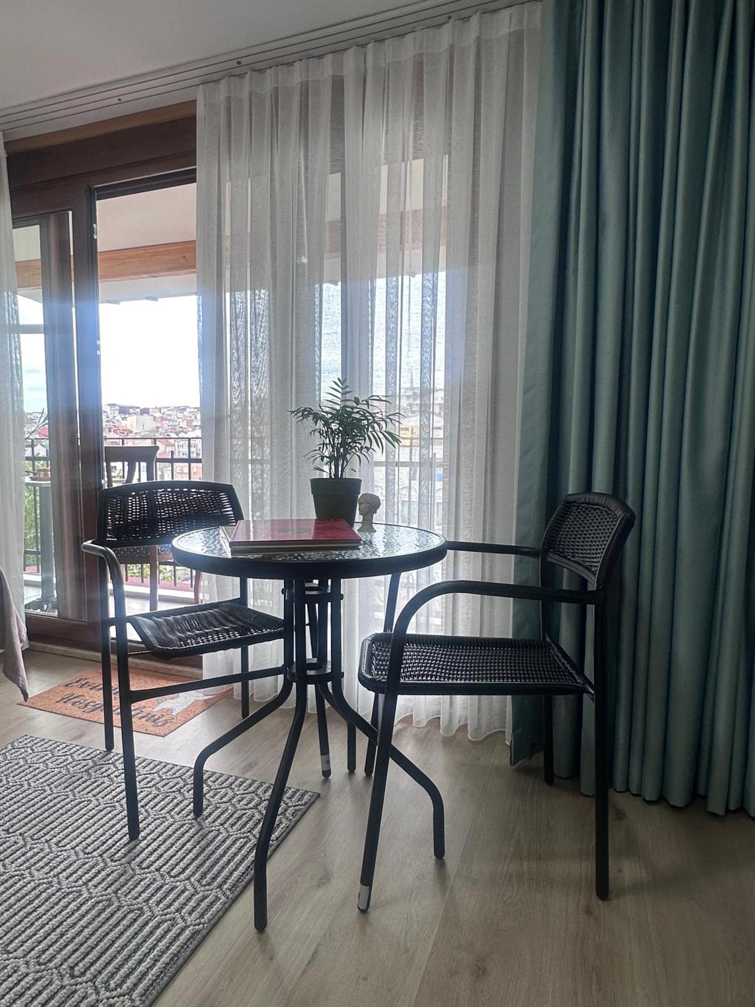 Narpera Taksim Boutique Hotel Istanbul Eksteriør billede