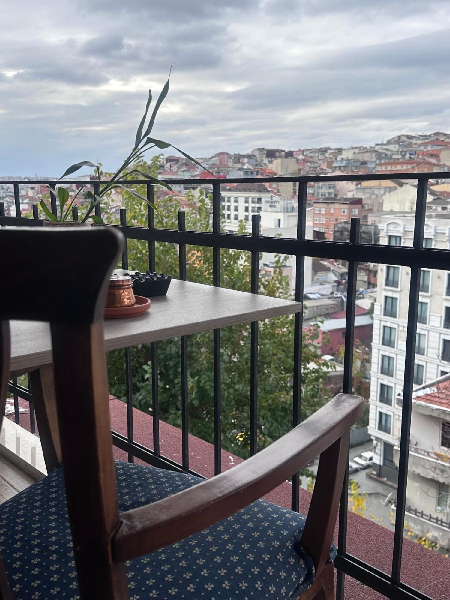 Narpera Taksim Boutique Hotel Istanbul Eksteriør billede