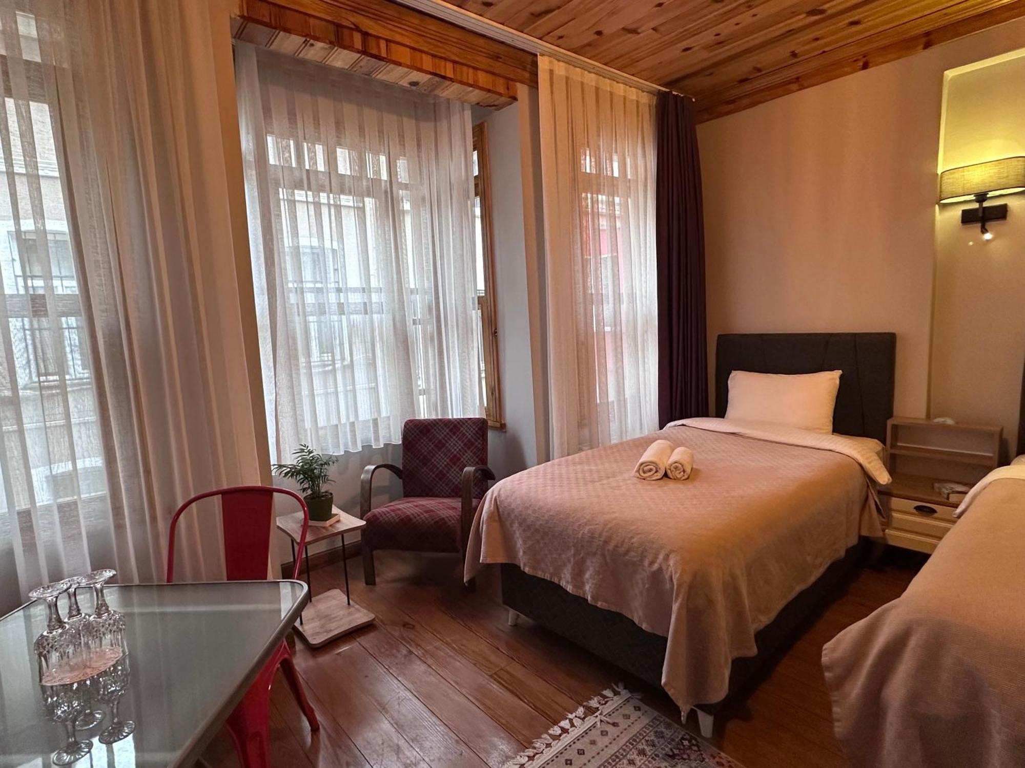 Narpera Taksim Boutique Hotel Istanbul Eksteriør billede