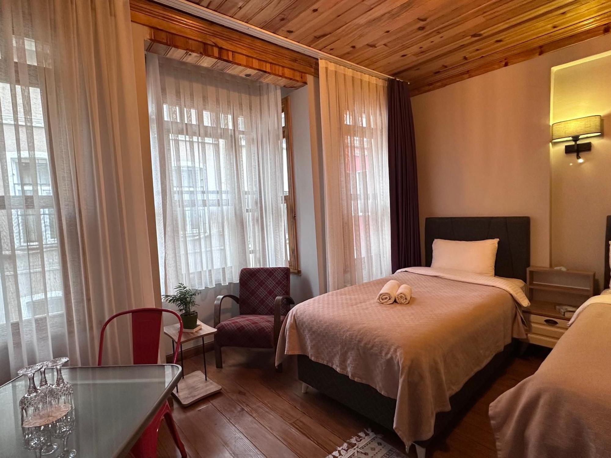 Narpera Taksim Boutique Hotel Istanbul Eksteriør billede