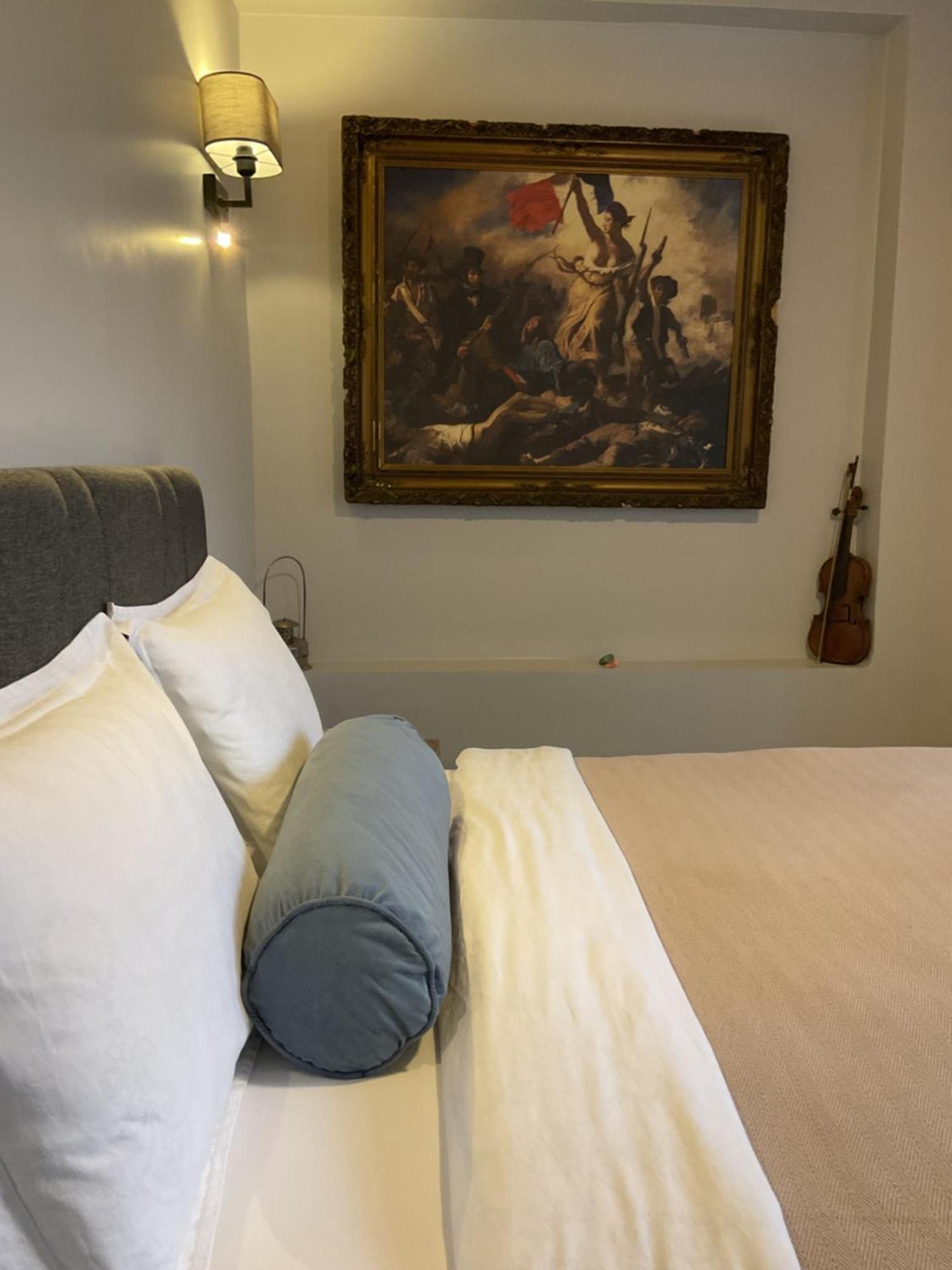 Narpera Taksim Boutique Hotel Istanbul Eksteriør billede
