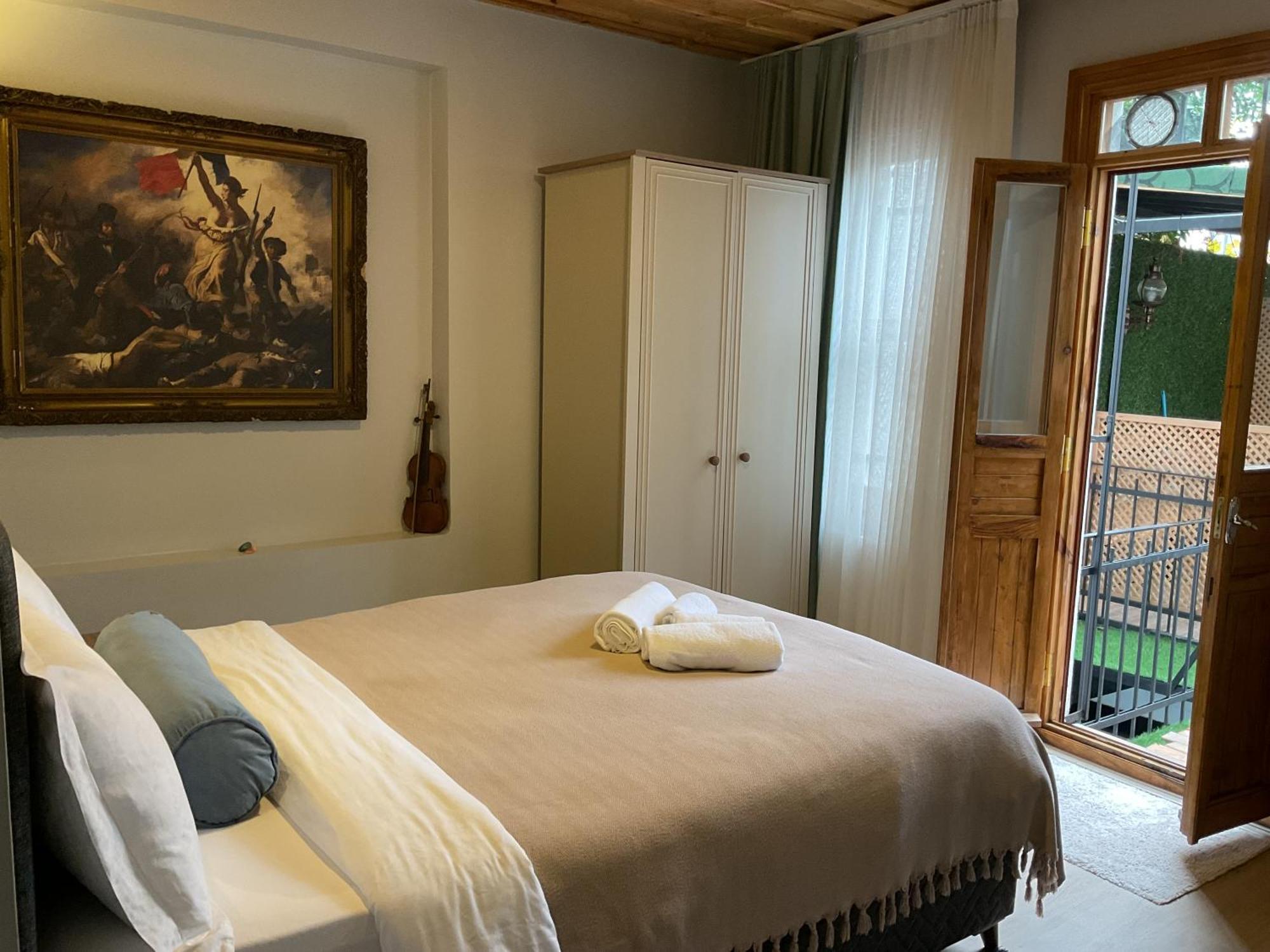 Narpera Taksim Boutique Hotel Istanbul Eksteriør billede