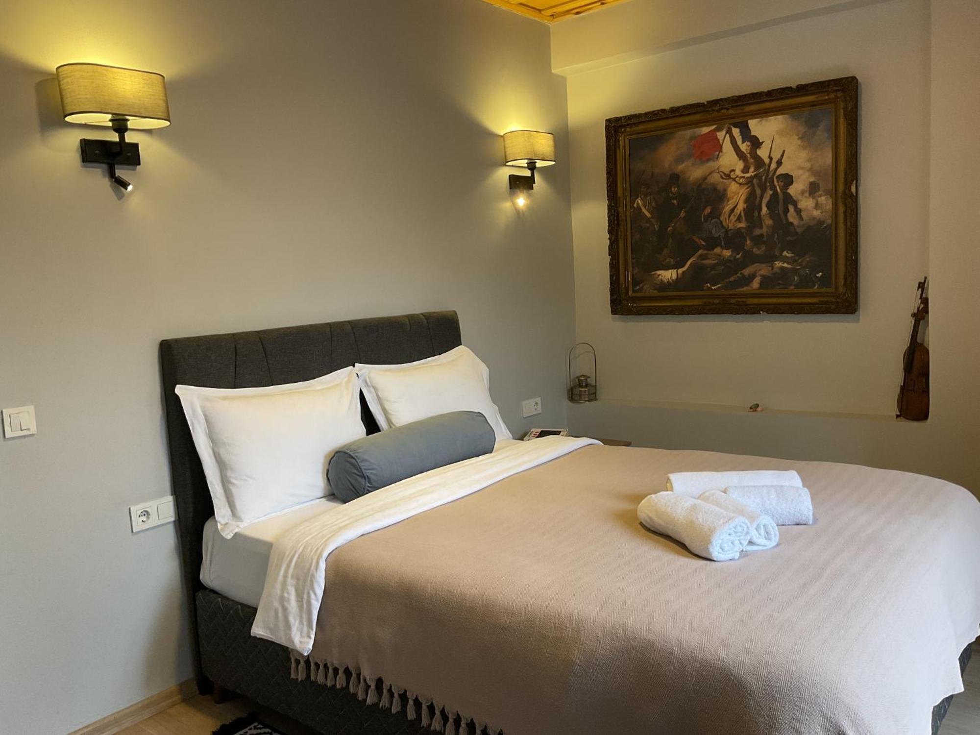 Narpera Taksim Boutique Hotel Istanbul Eksteriør billede