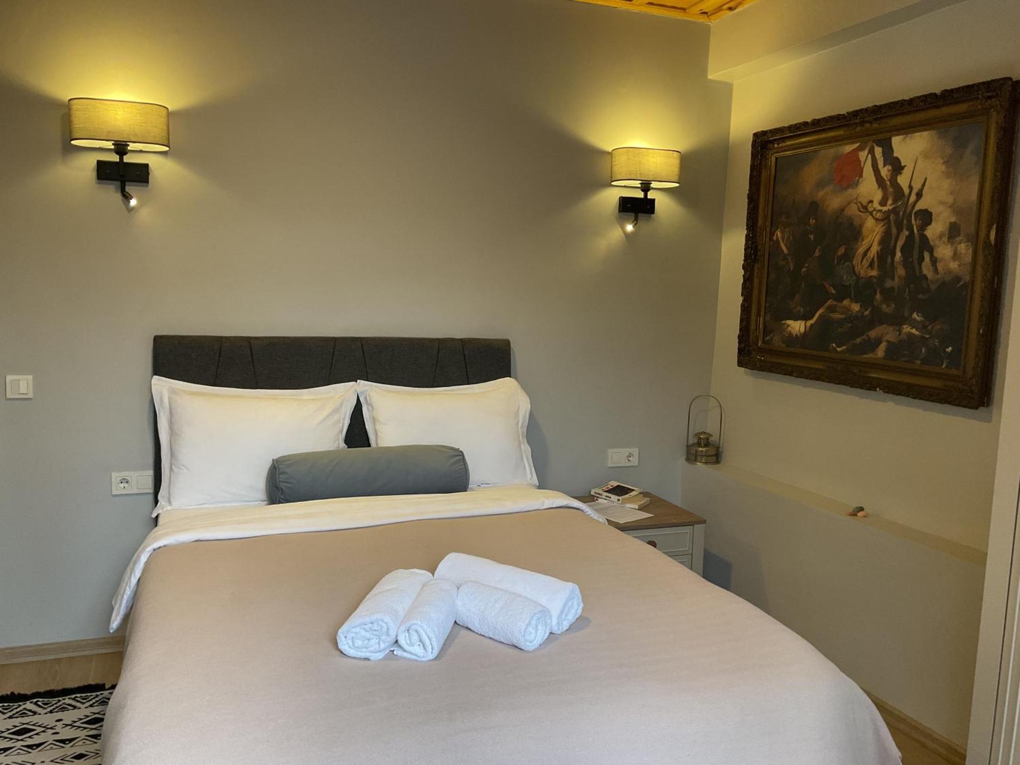 Narpera Taksim Boutique Hotel Istanbul Eksteriør billede