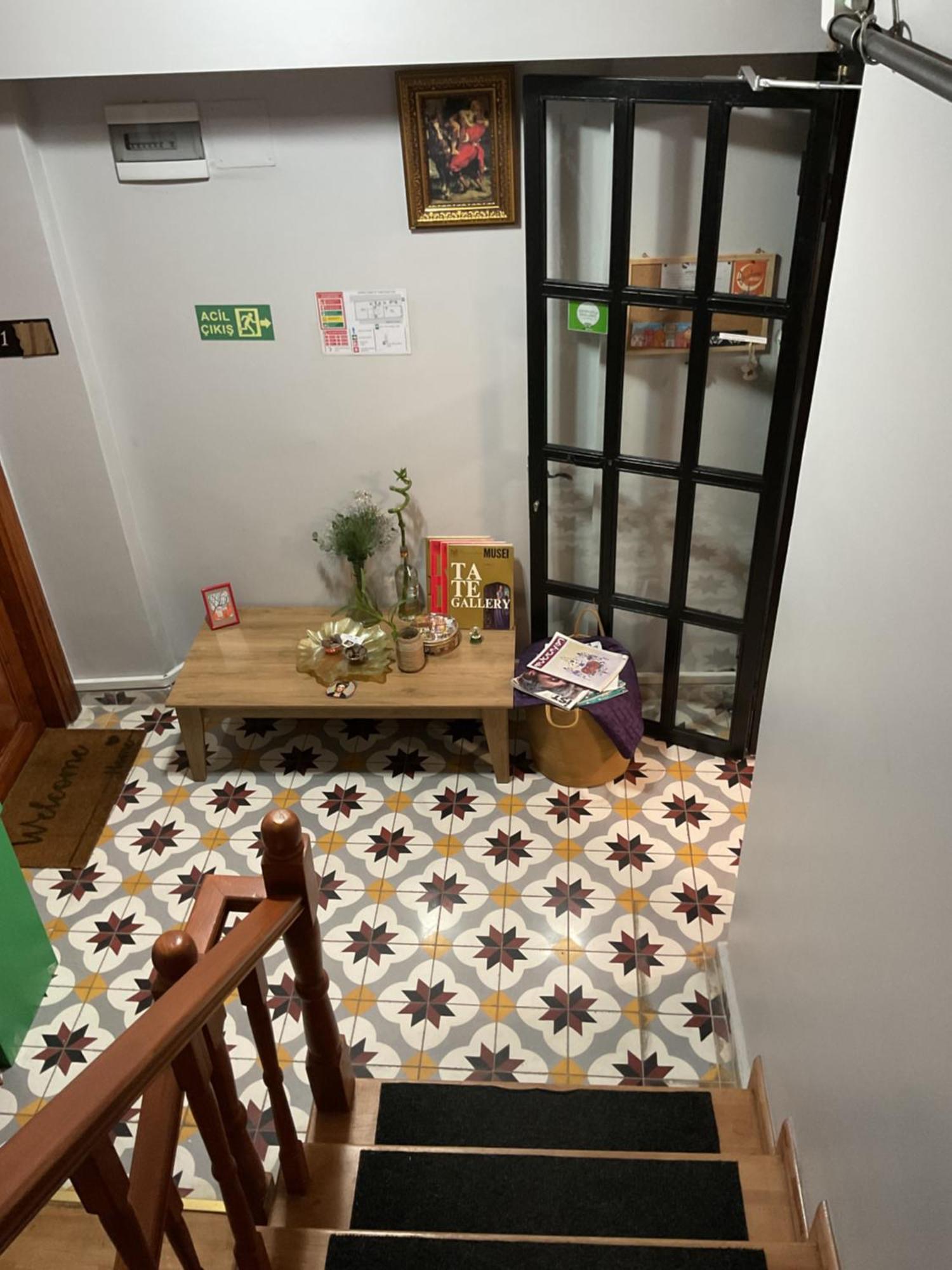 Narpera Taksim Boutique Hotel Istanbul Eksteriør billede