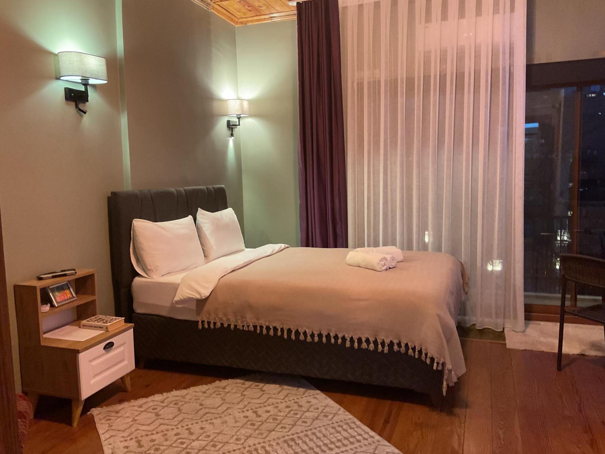 Narpera Taksim Boutique Hotel Istanbul Eksteriør billede