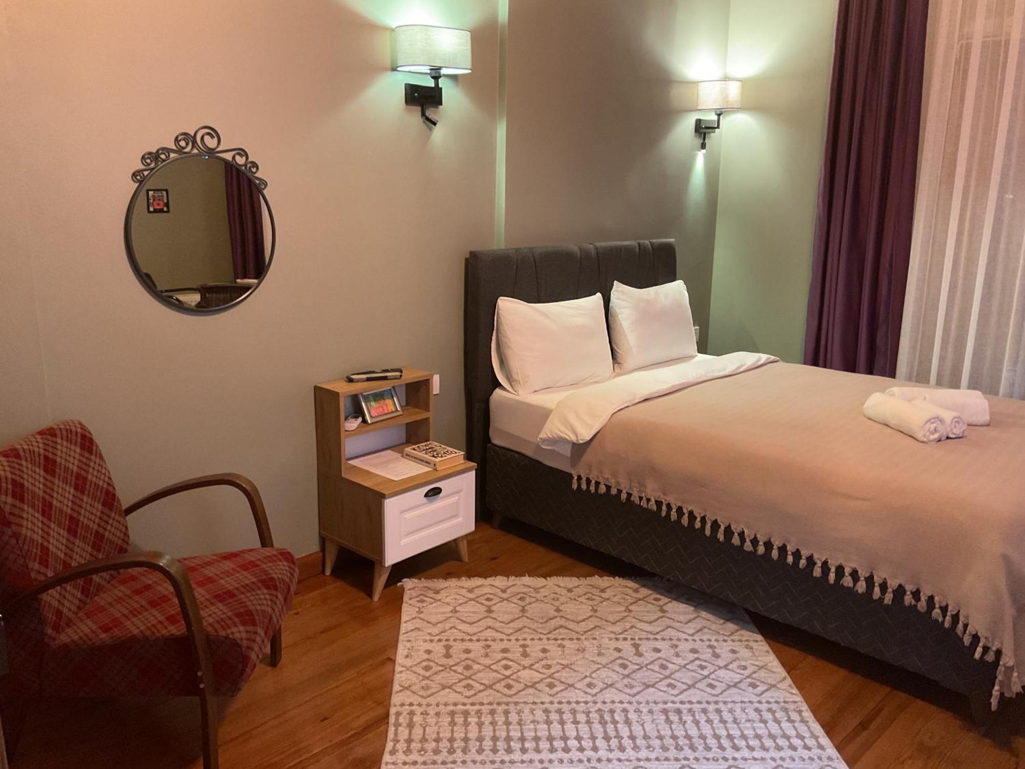 Narpera Taksim Boutique Hotel Istanbul Eksteriør billede