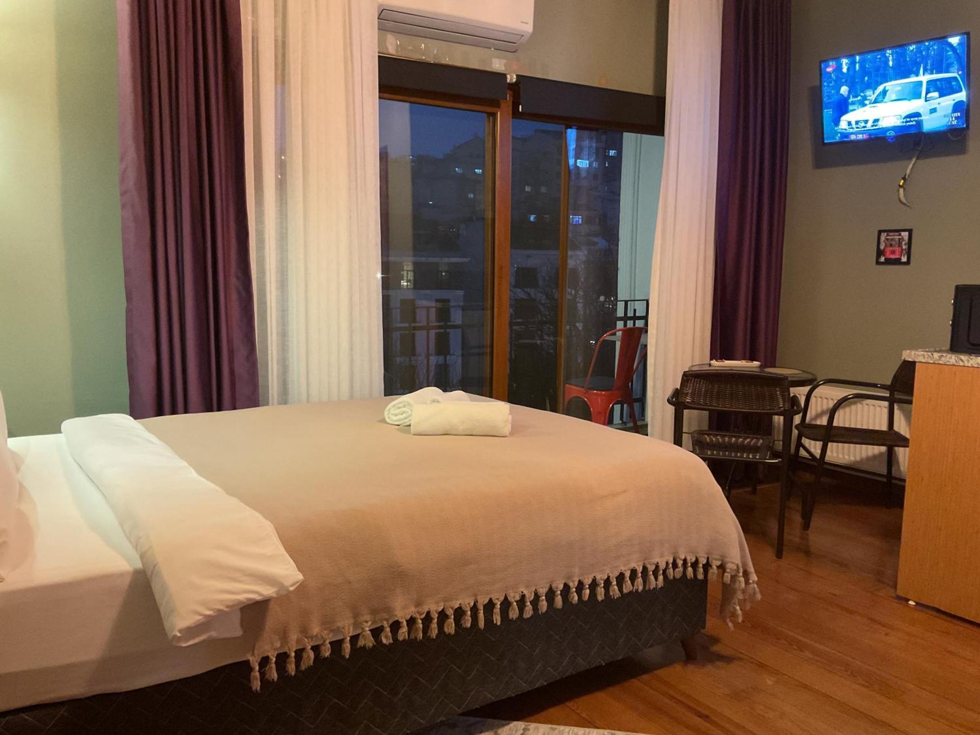 Narpera Taksim Boutique Hotel Istanbul Eksteriør billede