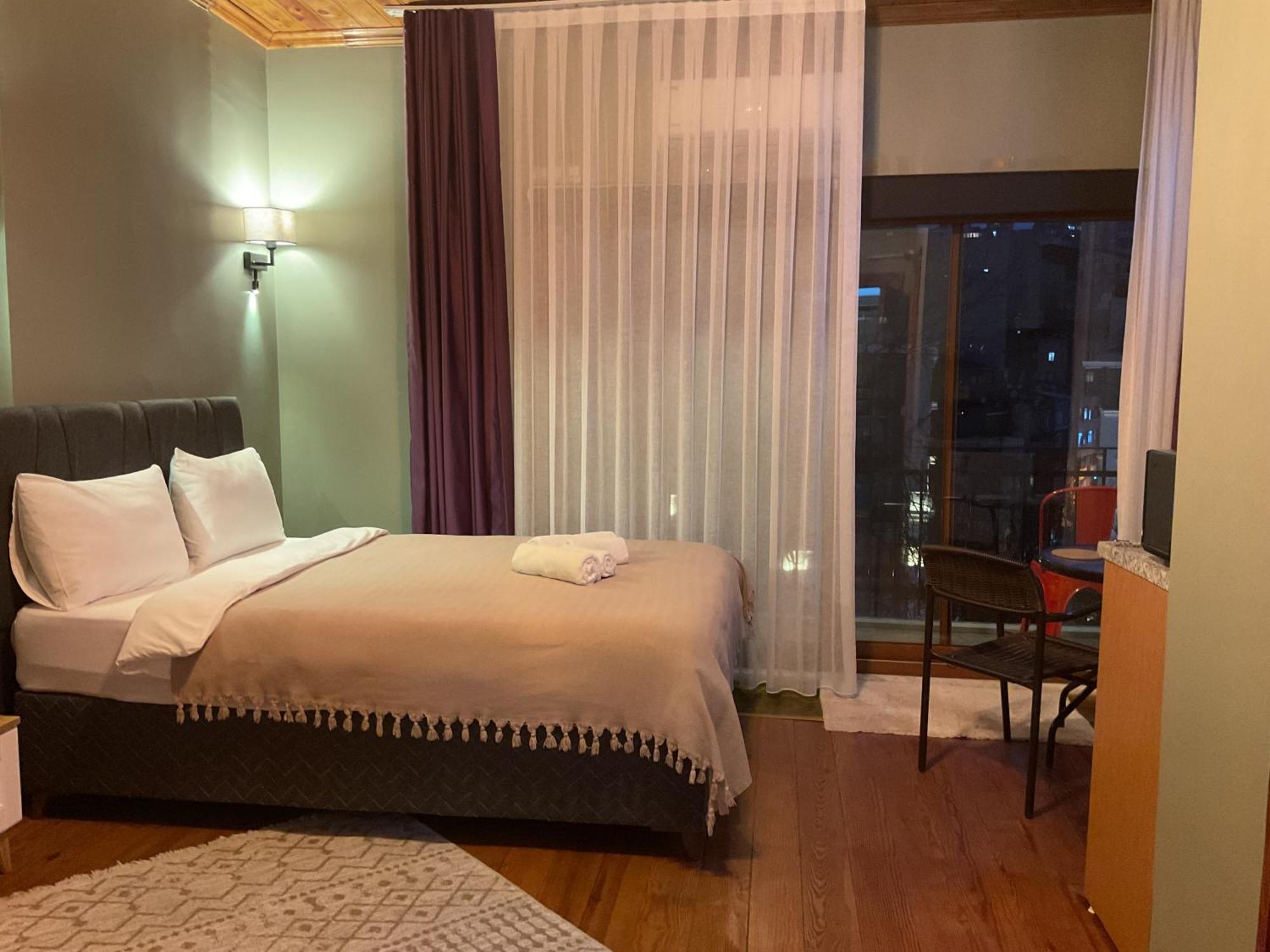 Narpera Taksim Boutique Hotel Istanbul Eksteriør billede
