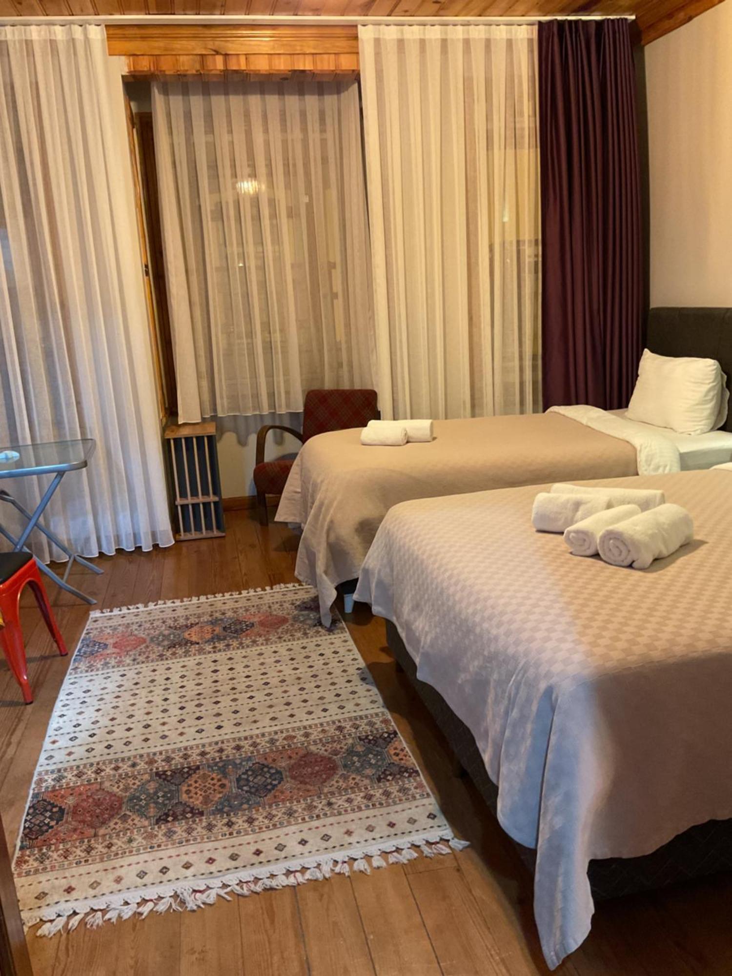Narpera Taksim Boutique Hotel Istanbul Eksteriør billede