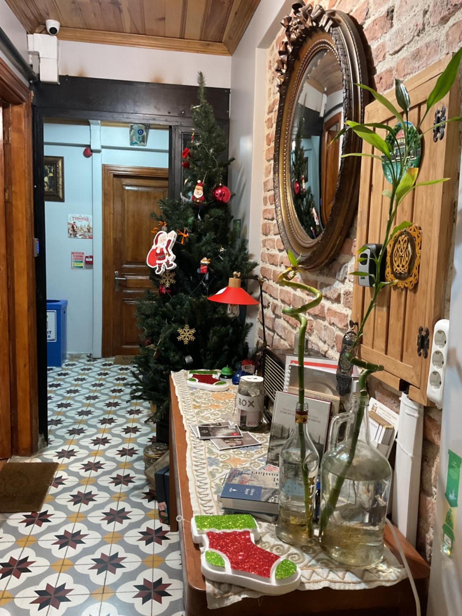 Narpera Taksim Boutique Hotel Istanbul Eksteriør billede