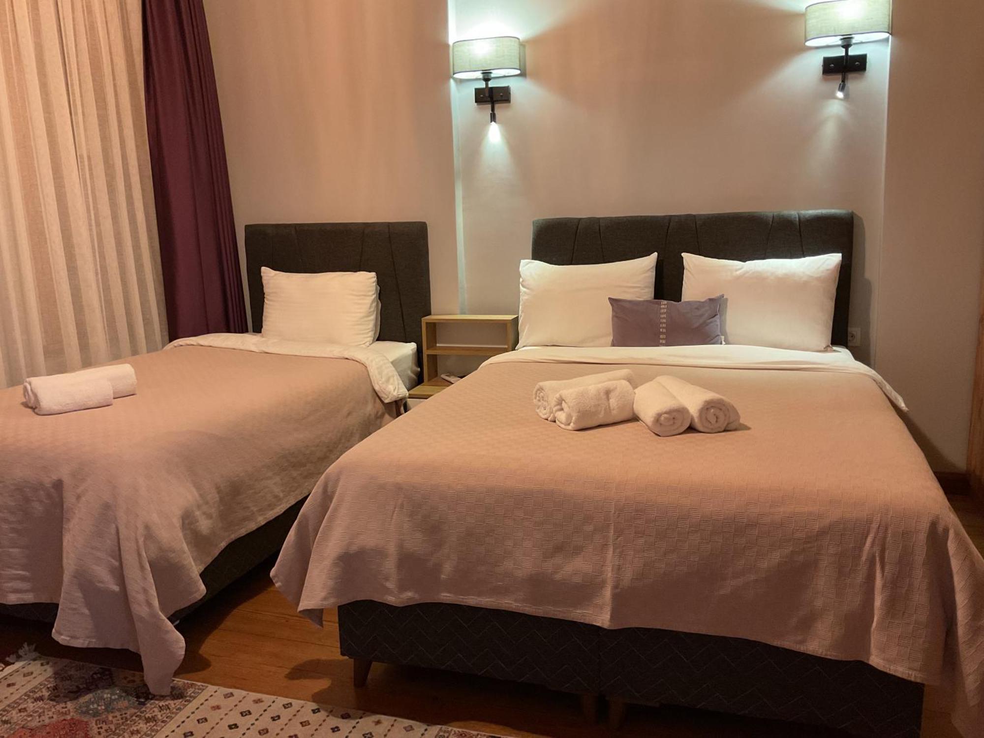 Narpera Taksim Boutique Hotel Istanbul Eksteriør billede