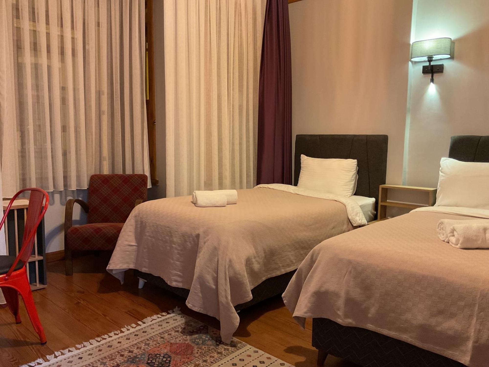 Narpera Taksim Boutique Hotel Istanbul Eksteriør billede