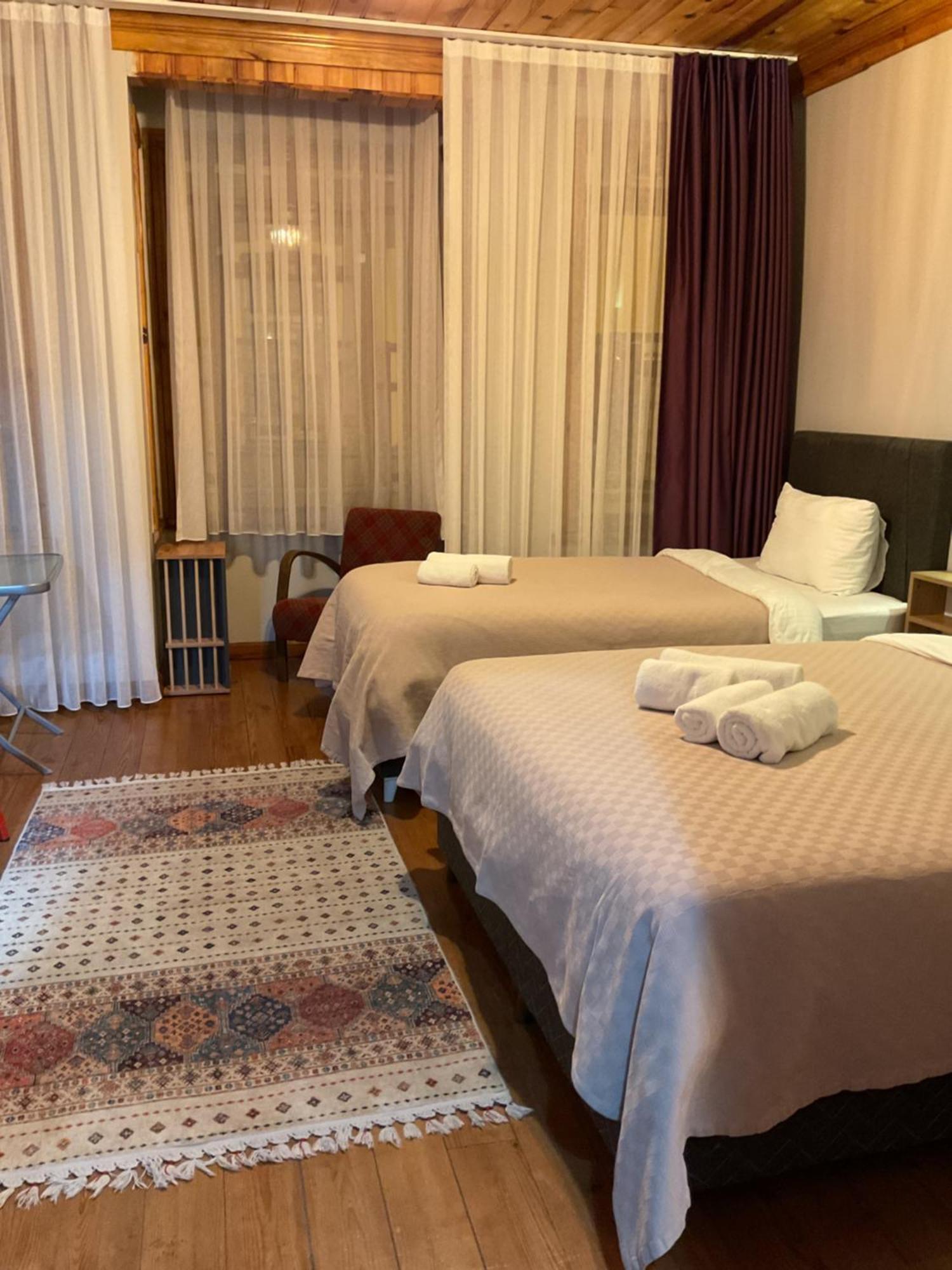 Narpera Taksim Boutique Hotel Istanbul Eksteriør billede
