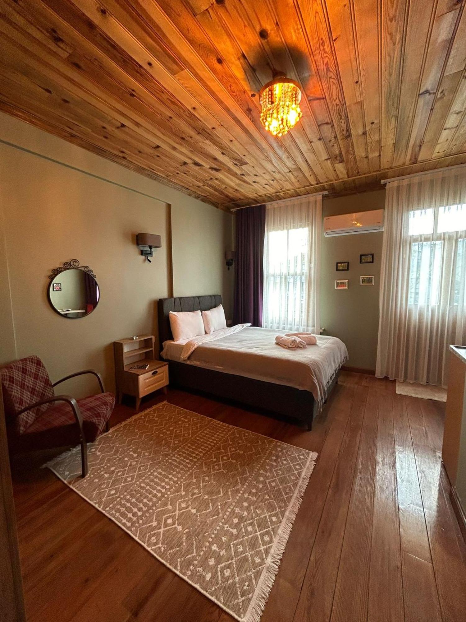 Narpera Taksim Boutique Hotel Istanbul Eksteriør billede