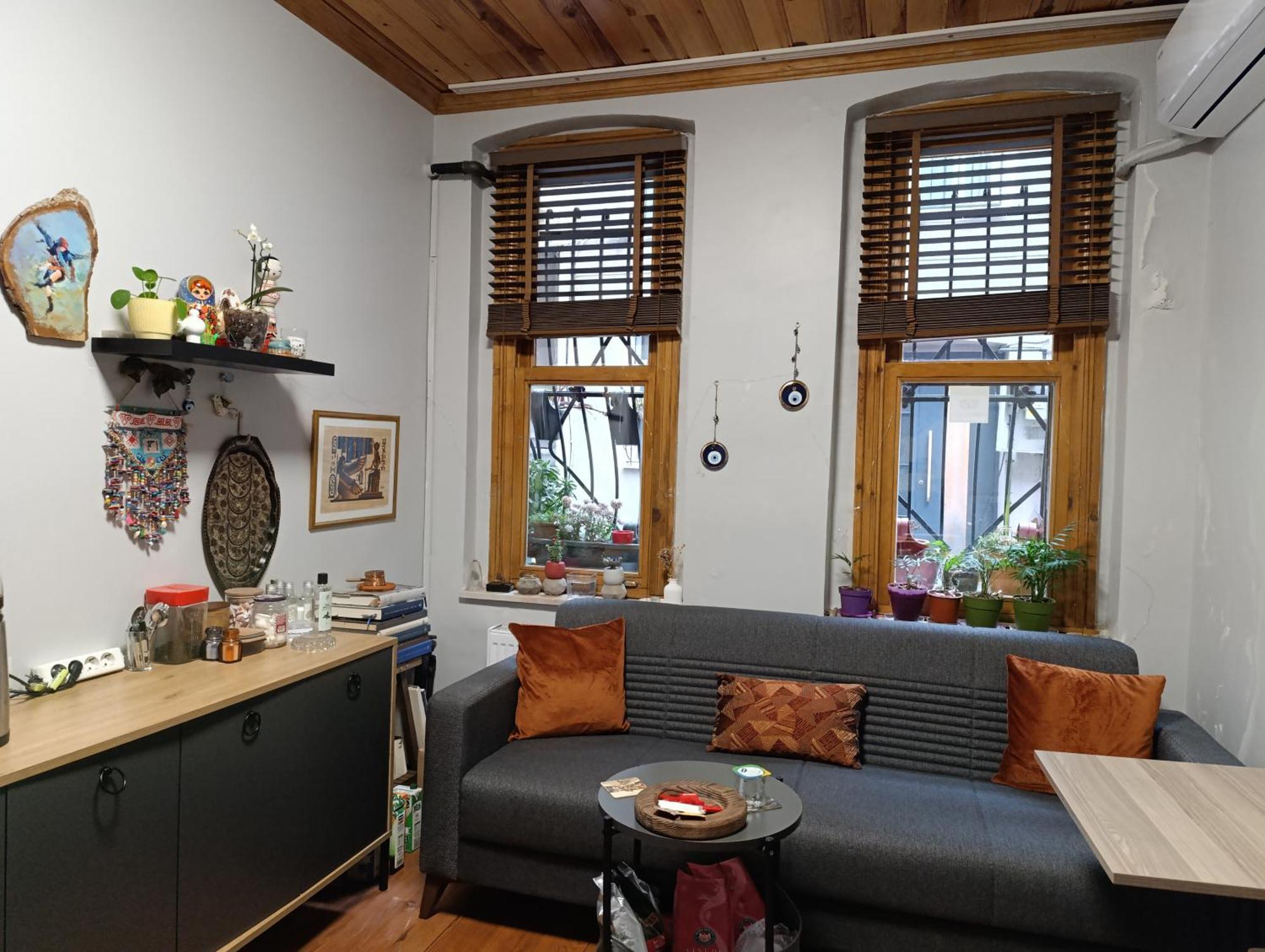 Narpera Taksim Boutique Hotel Istanbul Eksteriør billede
